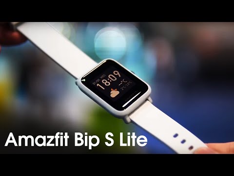 Amazfit Bip S Lite - Launch Confirmed.