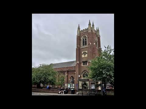 RWNYC 2022 Winning Piece by th Sussex Young Ringers - Grandsire Doubles at St Mark's Exeter, Devon