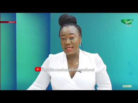 6:15 p.m. News, 05/10/2022 - Canal 2 international