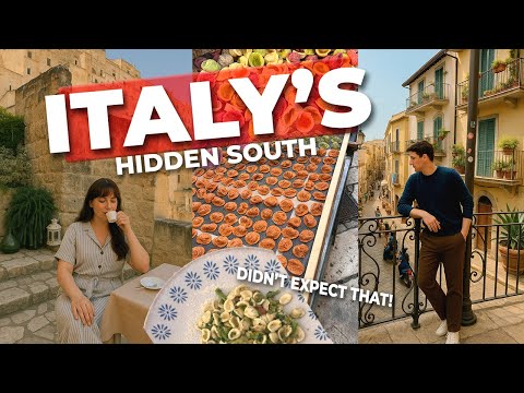 Is Bari Italy’s Most Underrated City? 🇮🇹 (First Impressions)