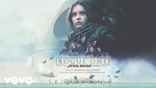Michael Giacchino - The Imperial Suite (From "Rogue One: A Star Wars Story"/Audio Only)