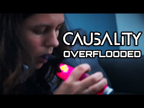 Overflooded (Music Video) online metal music video by CAUSALITY