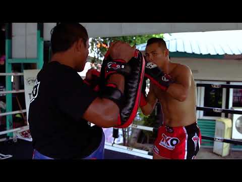 TKO Fight Gear by Payak Samui (Thai Fight Champion 2018)