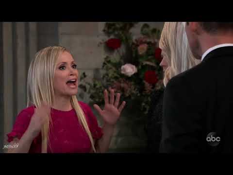 GH: 10/7/19 - Valentin & Nina's Wedding Begins Part 4/4