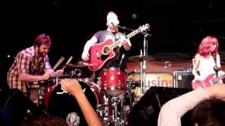 Cowboy Mouth - I Believe - WI State Fair, 8/13/10