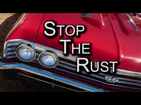 Reproduction Door Skin repair, door from hell on Chevy Chevelle