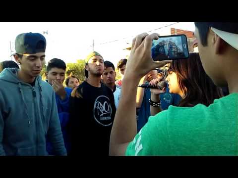 Ploshii vs Zima Batalla Freestyle