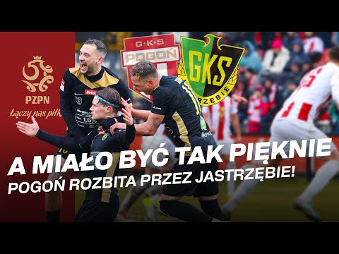 MAGAZYN BETCLIC 2. LIGI - 20. kolejka (2024/25)