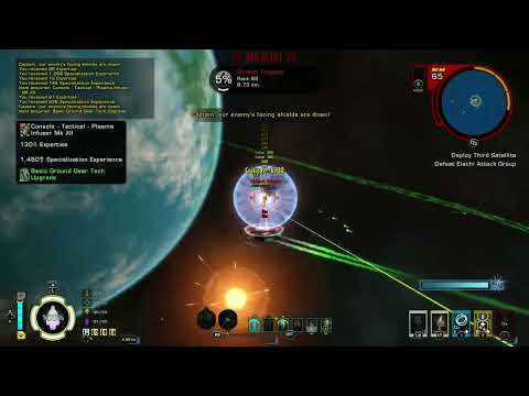Star Trek Online Xbox, Legendary Defiant T6-X Super Fast Build.
