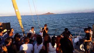 "El eterno aspirante" - SECOND (Mar Menor 22-08-15)