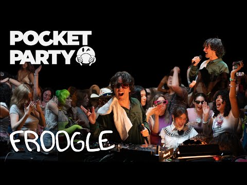 Froogle | Pocket Party | Houston, TX
