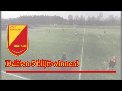 Samenvatting | Dalfsen 5  - SDOL 5 • SV Dalfsen