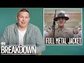 US Marine Breaks Down Military Movies GQ