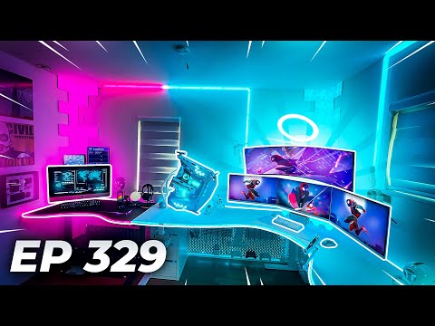 Setup Wars - Episode 329 (8th Anniversary)