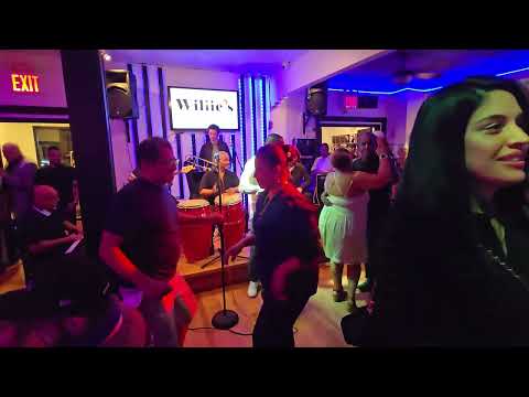 Papote Jimenez y Orquesta V6 at Willie’s Steakhouse ~ June 1, 2024 ~ video by Raul Marquez