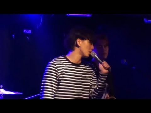 160826 잔나비 Jannabi - See your eyes / GOGOS2, Live Club Day