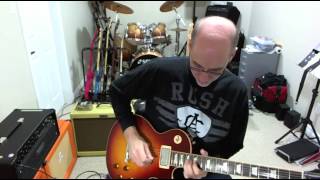 David Sutton - Heavy Blues Rock out with Randy Bachman