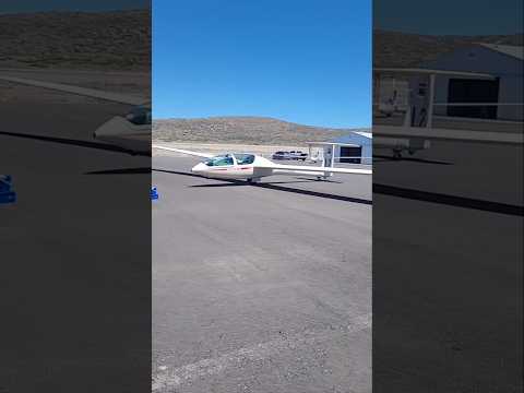 Planeadores en Chos Malal, Neuquén