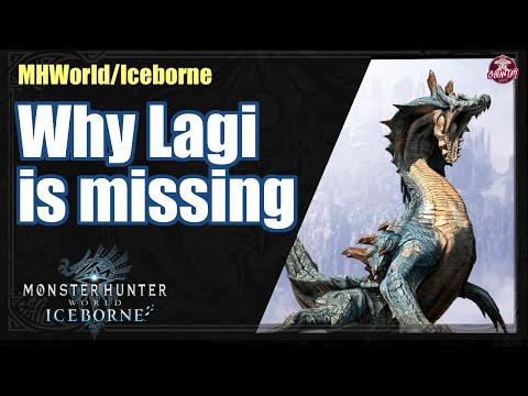 MHWI | Why Lagiacrus is missing