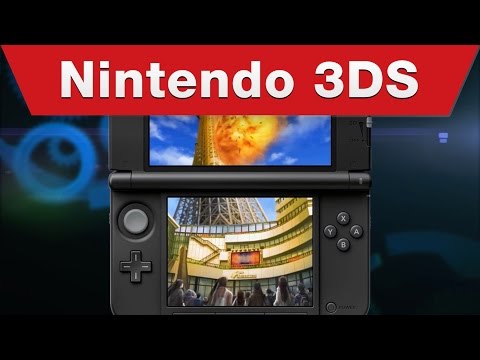 Nintendo 3DS - Shin Megami Tensei: Devil Survivor 2: Record Breaker - Story Trailer