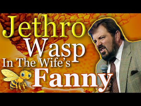 Jethro 🐝 URGENT...! 😝 Wasp In The Wife's Fanny...😂 Call The Doctor 🤣