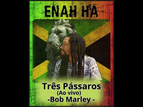 Three Litle Birds Bob Marley Traduzido Enah Ha ao Vivo Prainha Branca