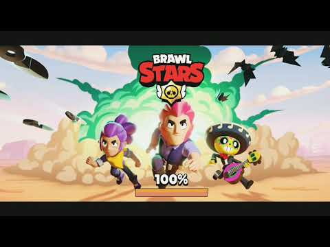 ИГРАЮ В BRAWL STARS СНОВА УДАЧА