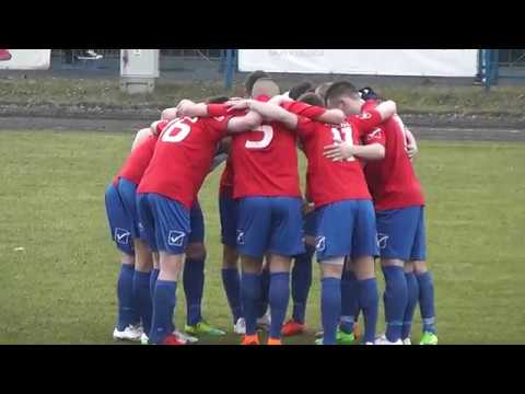 IV Liga 21k. skrót meczu Unia Nowa Sarzyna- Wisłok Strzyżów 31.03.2018r.