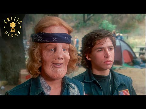 Hanging Out With The Bikers | Mask (1985)