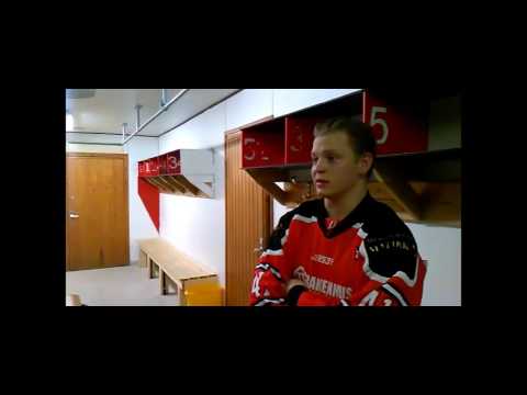 Mikke Levon pettyneet kommentit Kiekkokopla-ottelun jälkeen