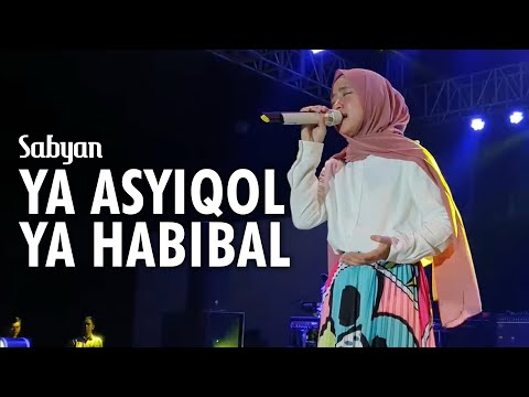 SABYAN - Yes Asyiqol Musthofa - Yes Habibal Qolbi Medley