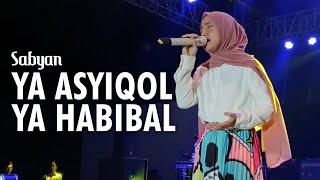 Download lagu SABYAN Ya Asyiqol Musthofa Ya Habibal Qolbi Medley... mp3