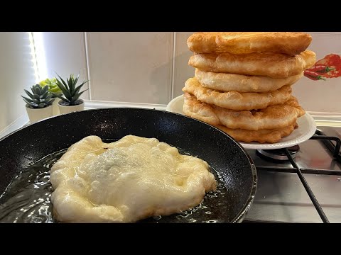 Solo FARINA e LATTE ! Sono la fine del mondo 🏆Ricetta Facile e Perfetta!