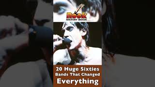 60s bands that changed everything-The Stooges