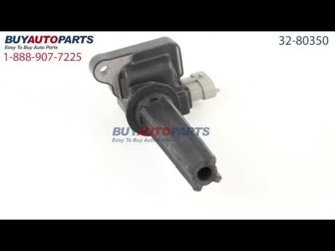 Ignition Coil from BuyAutoParts - Part# 32-80350