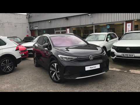 Brand new Volkswagen ID.4 1ST Edition 77kwh Pro Performance 204PS | Oldham Volkswagen