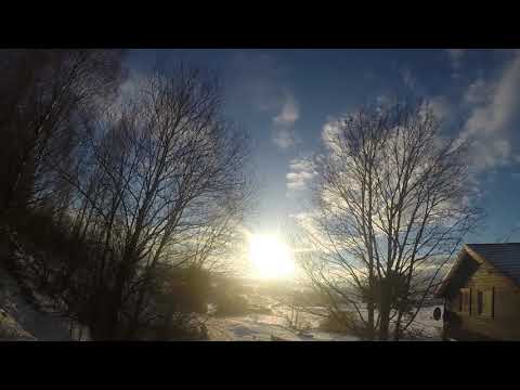 Winter in Lier, Buskerud Norway (2019)