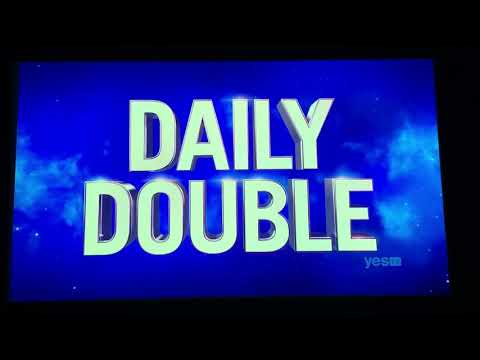 Double Jeopardy, Amy Schneider DAY 13 - 2nd Daily Double (12/3/21)