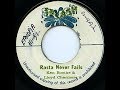 Ken Boothe & Lloyd Charmers - Rasta Never Fails