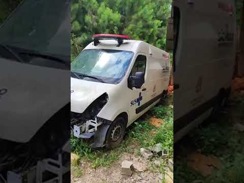 CASO DA AMBULÂNCIA 2021 PODE VIRAR CPI COM O G10 DO VEREADORES DE JUQUITIBA.