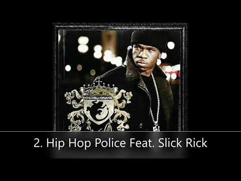 Ultimate Victory Chamillionaire 2. Hip Hop Police Feat. Slick Rick