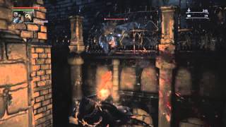 preview picture of video 'Bloodborne SECRET: Glitch Tower in Old Yharnam'