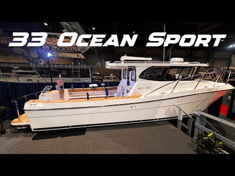 Exploring the Perfect 33 Ocean Sport