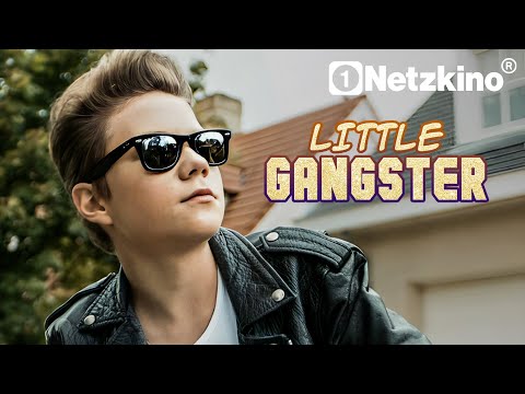 Little Gangster (FAMILY COMEDY full movie in German, full-length comedy, family films)