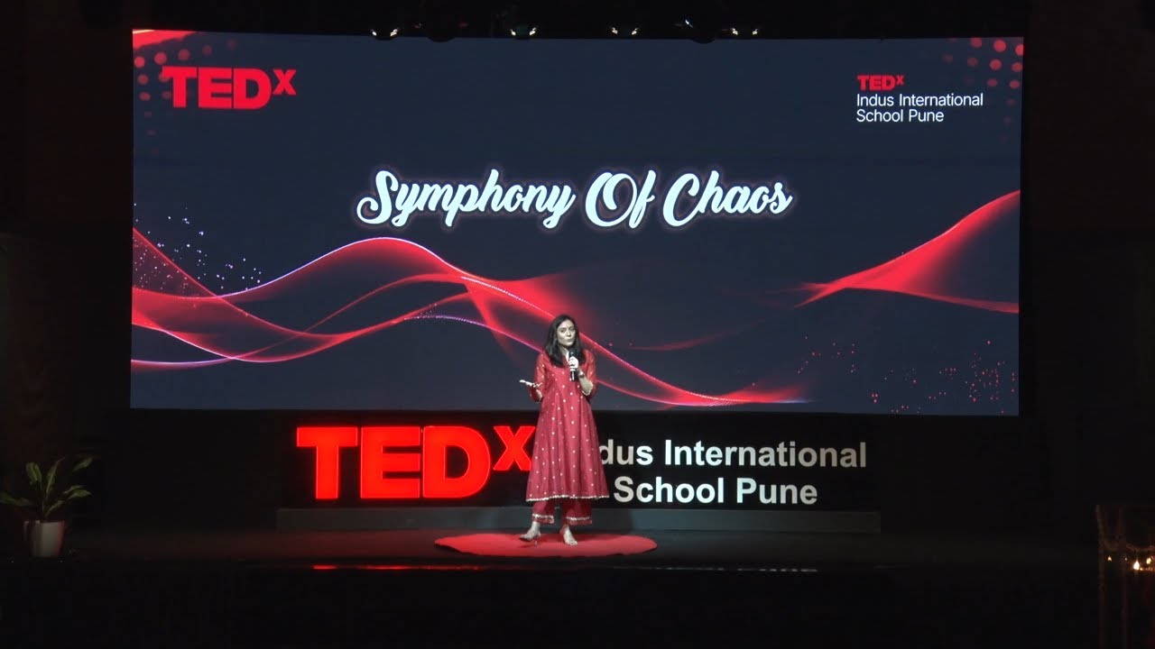 When the Mind feels Loud | Ms. Tanvi Bhatwadekar | TEDxIndus International School Pune