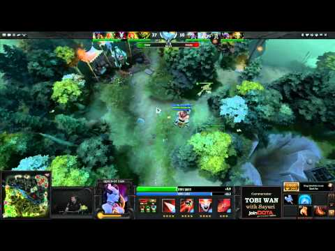 EvoSport ProLeague - Darer vs Team Empire - Game 2 - Part 2