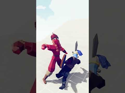 Headbutter vs Gladiator| TABS - Totally Accurate Battle Simulator