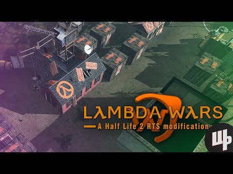 Steam Community :: Video :: Lambda Wars Прохождение Сложновато 2