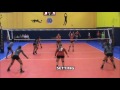 DeKyra Dennis- Setter #11 GLC June 2016 Video