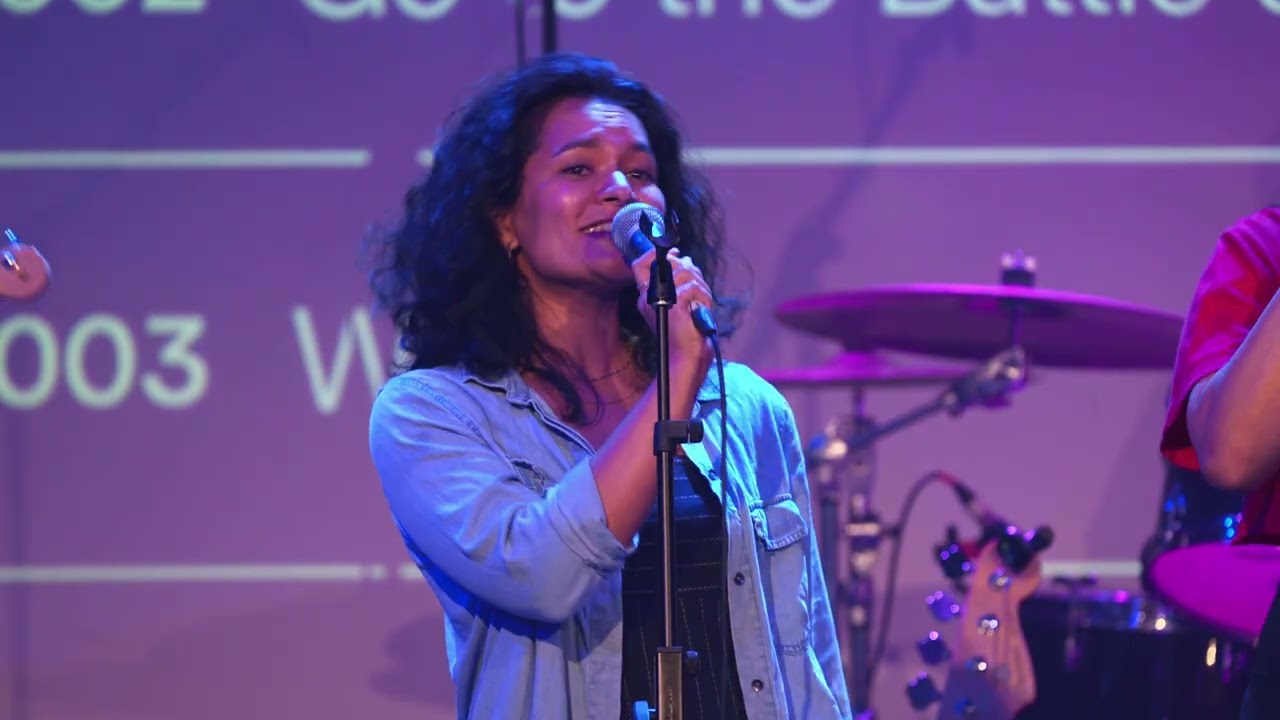 Toto - Africa (Live Cover) - Atlassian - Sydney Battle of the Tech Bands 2025